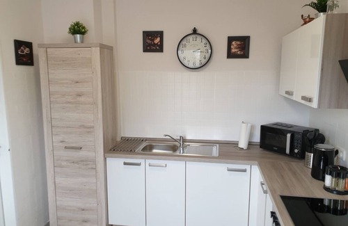 Doese Apartamento | Strandstraße 51a Fewo Kaptäns Suite