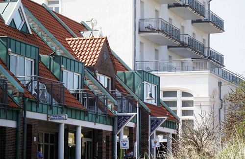 Juist Casa | Carretera de la playa de Bontje