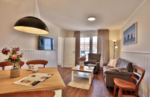 Wangerooge Apartamento | Strandvilla Marina 28 - Traumblick