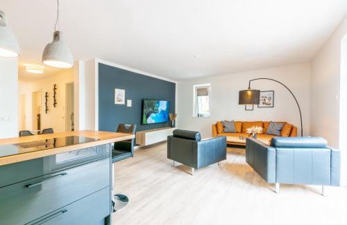 Tarnewitz Apartamento | Strandvilla Meeresblick Wohnung 03