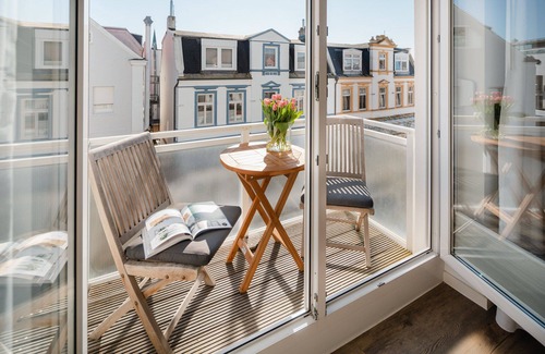 Norderney Apartamento | / Strandzeit 13 /