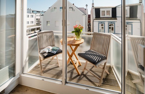 Norderney Apartamento | / Strandzeit 13 /
