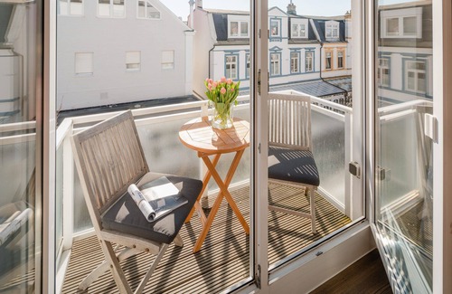 Norderney Apartamento | / Strandzeit 13 /
