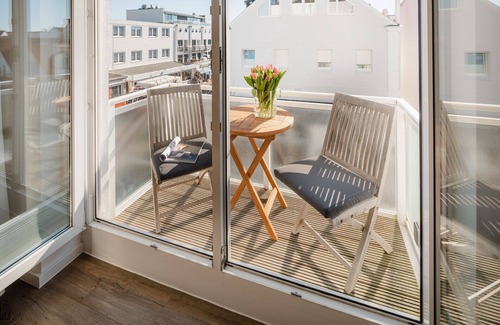Norderney Apartamento | / Strandzeit 13 /