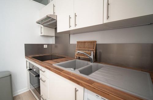 Strasbourg Apartamento | Strasbourg à vos pieds, appartement moderne et lumineux