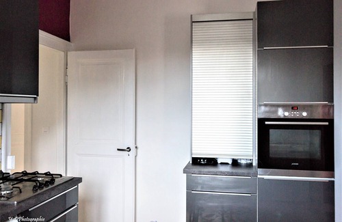 Neudorf Ouest Apartamento | Apartamento de 2 habitaciones en Estrasburgo