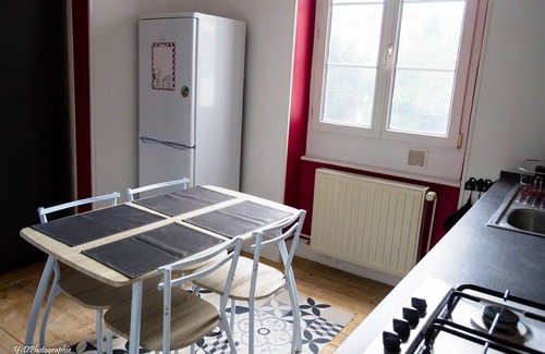 Neudorf Ouest Apartamento | Apartamento de 2 habitaciones en Estrasburgo