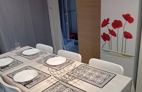 Neudorf South Apartamento | Strasbourg apartment. Pets welcome!