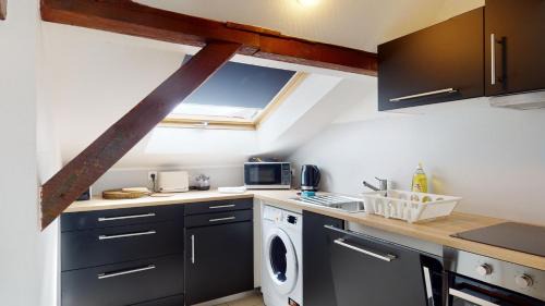 City-Centre - Petite France Apartamento | Strasbourg Appart Rue du 22 Novembre