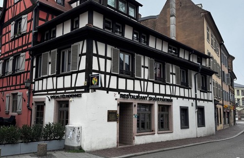 Petite-France Apartamento | STRASBOURG Centre Beau F3 Petite France Centre historique 3*, 3*, 3*, 3*.