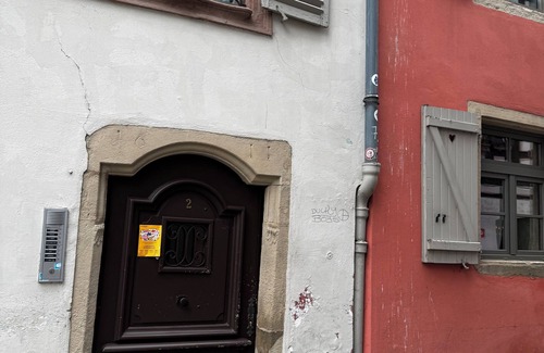 Petite-France Apartamento | STRASBOURG Centre Beau F3 Petite France Centre historique 3*, 3*, 3*, 3*.