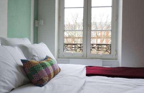 Poincare Apartamento | Strasbourg Evasion Pop