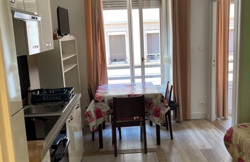 Petite-France Apartamento | STRASBOURG GARE T2 COZY FURNISHED