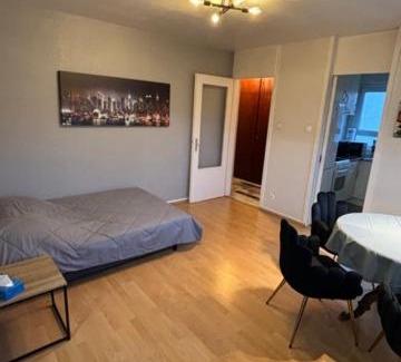 Cronenbourg Est Apartamento | strasbourg jules verne