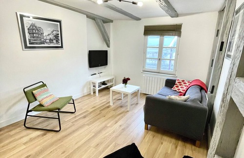 City-Centre - Petite France Apartamento | Strasbourg Magnifique Appartement Petite France center ville