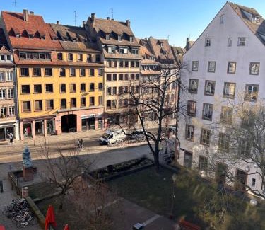 City-Centre - Petite France Apartamento | STRASBOURG : STUDIO HYPER CENTRE