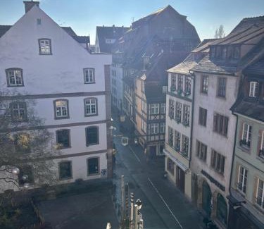 City-Centre - Petite France Apartamento | STRASBOURG : STUDIO HYPER CENTRE