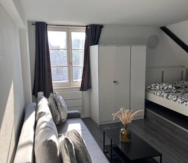 City-Centre - Petite France Apartamento | STRASBOURG : STUDIO HYPER CENTRE