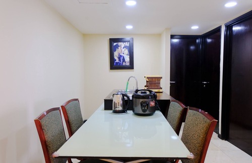 Braga Apartamento | Strategic And Comfortable 2Br At Braga City Walk Apertment