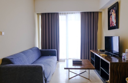 Braga Apartamento | Strategic And Comfortable 2Br At Braga City Walk Apertment