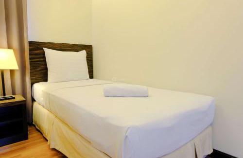 Braga Apartamento | Strategic and Comfortable 2BR at Braga City Walk Apartment By Travelio