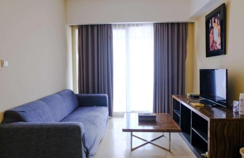 Braga Apartamento | Strategic and Comfortable 2BR at Braga City Walk Apartment By Travelio