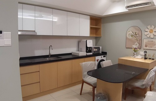 Central Seberang Perai Apartamento | Strategically location, walkable to food area, easy access to any area.