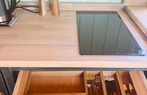 Snitterfield Cabina | Stratford Bespoke Shepherd Hut