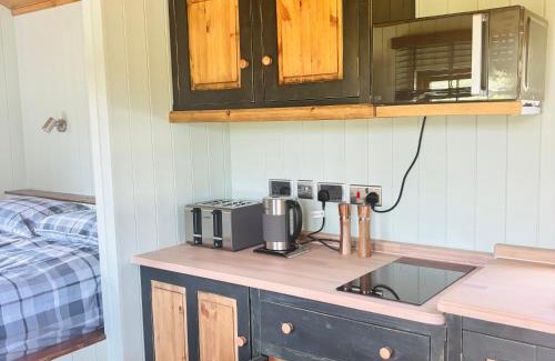 Snitterfield Cabina | Stratford Bespoke Shepherd Hut