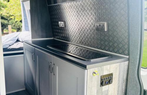 Snitterfield Cabina | Stratford Camper Van