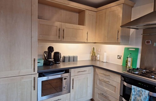 Shottery Apartamento | Stratford-upon-Avon - sleeps 4 - Pets Allowed