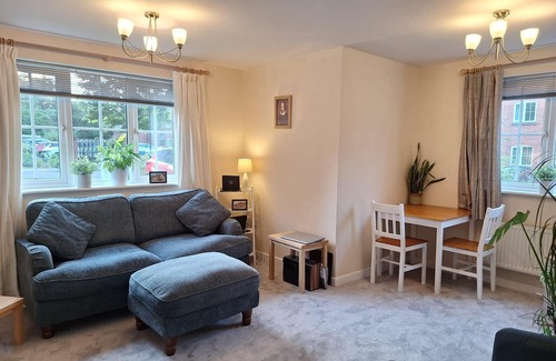 Shottery Apartamento | Stratford-upon-Avon - sleeps 4 - Pets Allowed