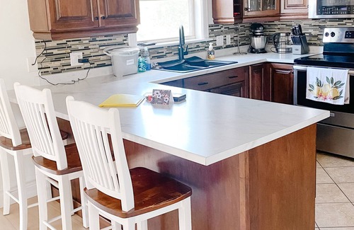 Stratford Casa | Stratford home near Kinlock beach