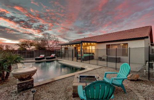 Castlegate Casa | Stratford Place home