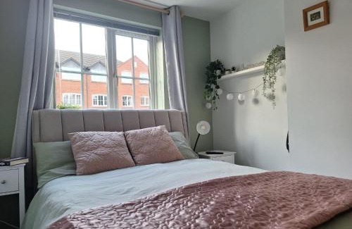 Shottery Apartamento | Stratford-upon-Avon 1-Bed Sleeps 4 Pets Allowed