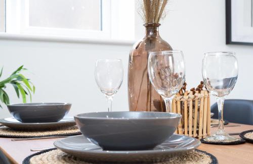 Shottery Apartamento | Stratford-Upon-Avon Luxury Snug with Free Parking