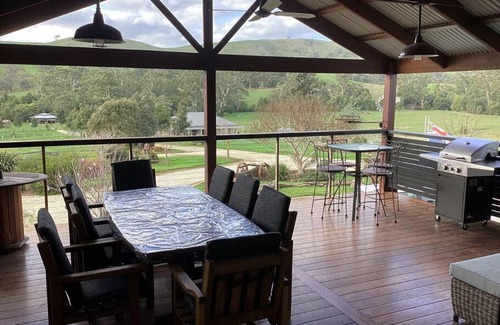 Strath Creek Casa | Strath Creek Station farm-stay
