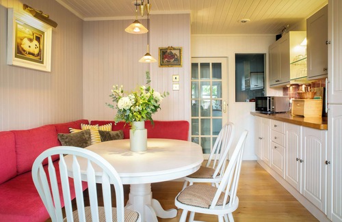 Furnace Casa | Strathlachlan Lodge - Luxury country home with Hot Tub and Sauna