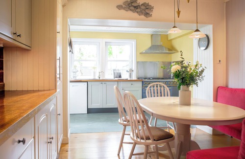 Furnace Casa | Strathlachlan Lodge - Luxury country home with Hot Tub and Sauna