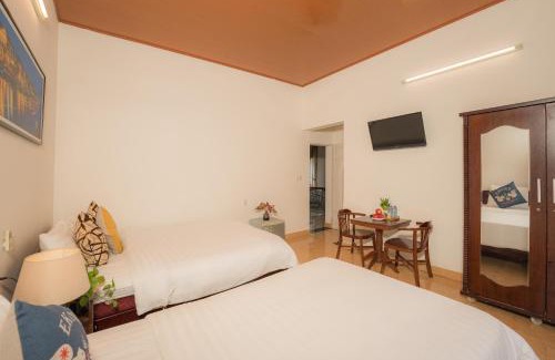Cam Chau Casa | Strawberry Garden Homestay