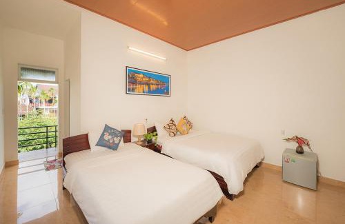 Cam Chau Casa | Strawberry Garden Homestay