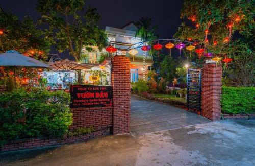 Cam Chau Casa | Strawberry Garden Homestay