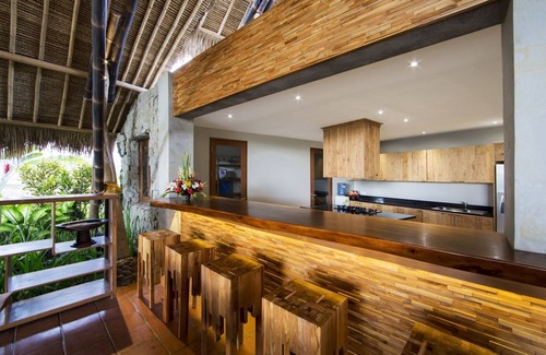 Singakerta Villa | Villa de lujo de 5 dormitorios, vista al campo de arroz, Ubud