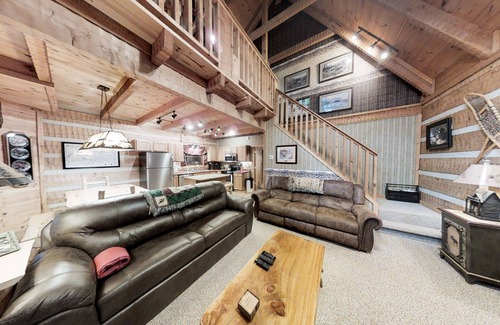 Gatlinburg - Pigeon Forge Cabina | Streamsong