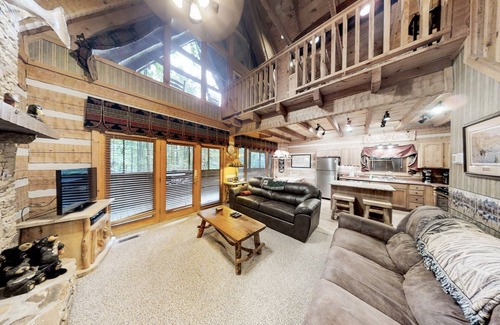 Gatlinburg - Pigeon Forge Cabina | Streamsong