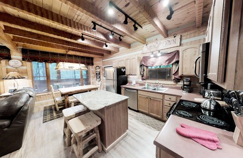 Gatlinburg - Pigeon Forge Cabina | Streamsong