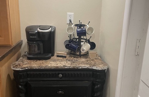 Statesville Apartamento | Streamview Retreat near I-77/40
