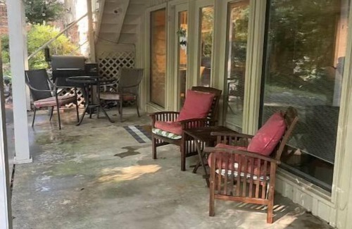 Statesville Apartamento | Streamview Retreat near I-77/40