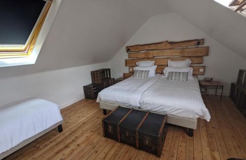 Saint-Quentin Apartamento | Street app'Art