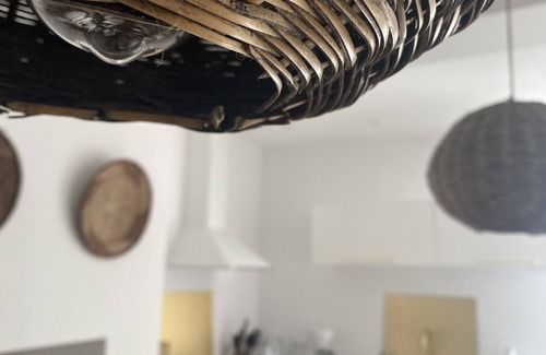 Lectoure Casa | Street house Central air conditioning +pool